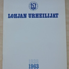 Lohjan Urheilijat 1963-1978 ja 1938-1988 - pikkukuva 1
