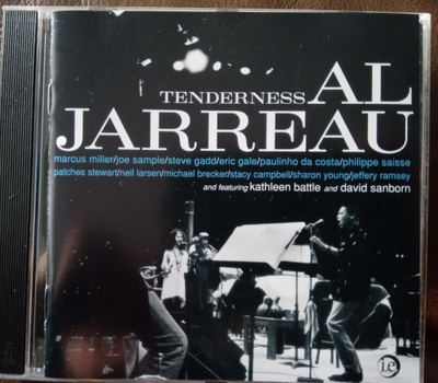 Al Jarreau - Tenderness CD