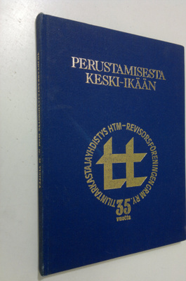 HTM-tilintarkastajien yhdistystoimintaa 35 vuotta
