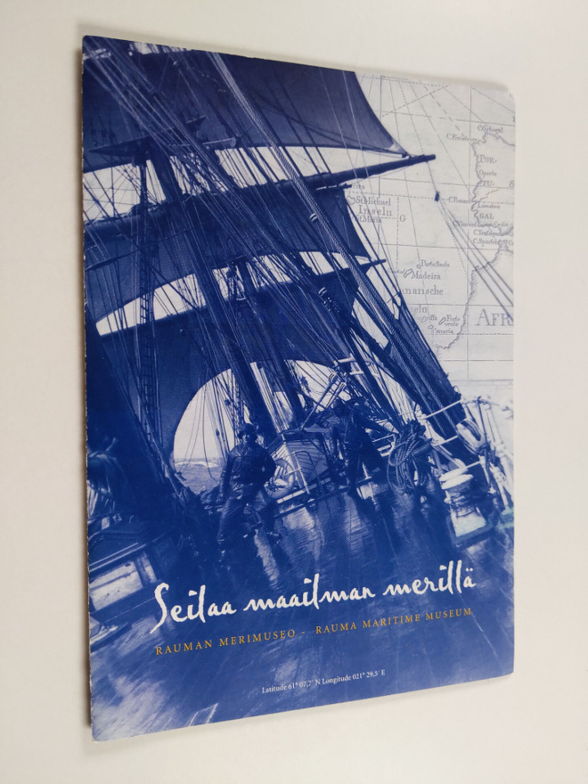Seilaa maailman merillä