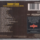 Johnny Cash - Folsom prison blues - CD - pikkukuva 2