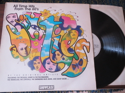 All Time Hits From The 60's LP