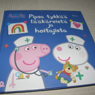 Pipsa tykkää lääkäreistä ja hoitajista - pikkukuva 1