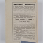 Vilhelm Moberg : Anna meille maa! - pikkukuva 2