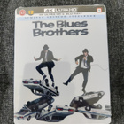 The blues brothers 4k ultra hd limited edition steelbook uus - pikkukuva 2