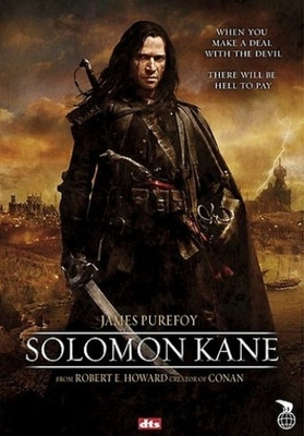 Solomon Kane (DVD)