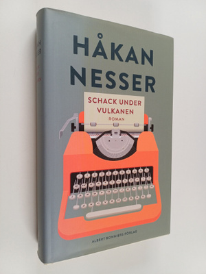 Håkan Nesser : Schack under vulkanen : roman