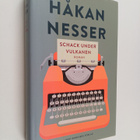 Håkan Nesser : Schack under vulkanen : roman - pikkukuva 1