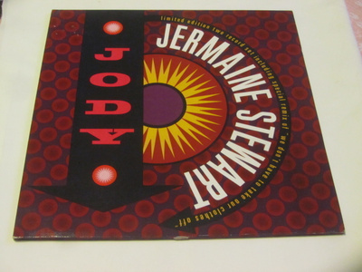 Jermaine Stewart: Jody 2 x 12" Single 1986
