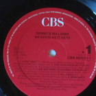 Deniece Williams: As Good As It Gets LP 1988 - pikkukuva 3