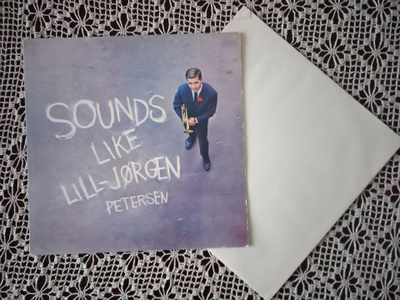 LP Sounds like Lill-Jørgen Petersen
