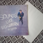 LP Sounds like Lill-Jørgen Petersen - pikkukuva 1