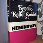 Ernest Hemingway x4 - Totta & Kenelle & Pariisi & Joen - pikkukuva 3
