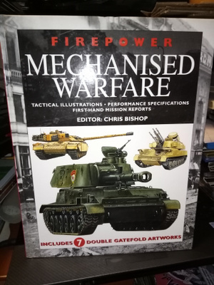 Bishop :  MECHANISED WARFARE ( SIS POSTIKULU)