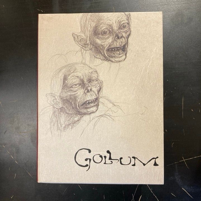 Gollum - Smeagol Collectible DVD