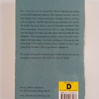 Minette Walters : Bränningen - pikkukuva 2
