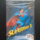DVD: Superman 1 / Teräsmies 1 (2005) UUSI - pikkukuva 1