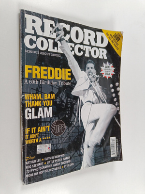 Record collector 10/2006
