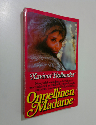 Xaviera Hollander : Onnellinen madame