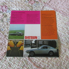 Datsun 240Z myyntiesite  1970 - pikkukuva 2