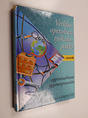 Pasi Silander : Verkko-opetuksen työkalupakki : oppimisai...