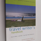Louise Purwin Zobel ym. : The Travel Writer's Handbook - ... - pikkukuva 1