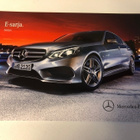 Mercedes-Benz E-sarjan sedan - 1/2013 - esite - pikkukuva 1