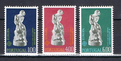 Portugal 1974 - Europa CEPT ++