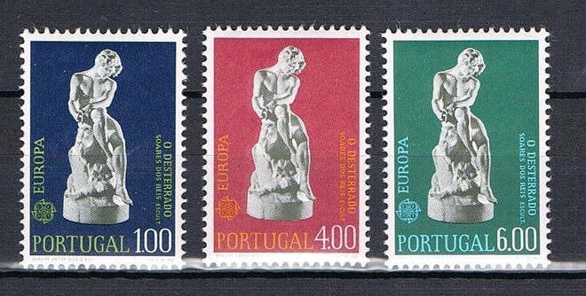 Portugal 1974 - Europa CEPT  ++