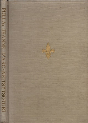 Armas Pulla : Jeanne d'Arc, neitsytsoturi, 1p