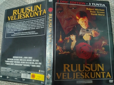 RUUSUN VELJESKUNTA