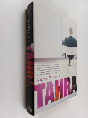Katarina Wennstam : Tahra : jännitysromaani