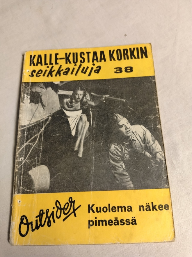 kalle kustaa korkin seikailuja 38