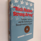 Richard J. Samuels : "Rich Nation, Strong Army" - Nationa... - pikkukuva 1