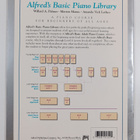 Willard A. Palmer : Alfred's Basic Piano Library - Prep c... - pikkukuva 2
