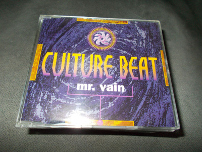 CDM CULTURE BEAT ** MR VAIN **