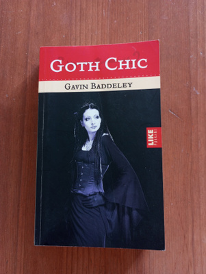Gavin Baddeley Goth Chic