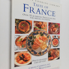 Carole Clements ym. : Taste of France : Over 55 Authentic... - pikkukuva 1