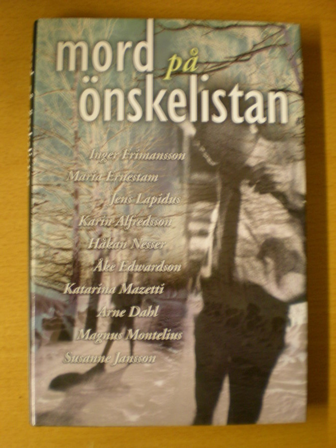 Mord på önskelistan