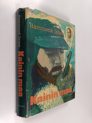 Hammond Innes : Kainin maa