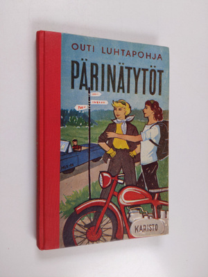 Outi Luhtapohja : Pärinätytöt