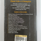 Donald Trump : Think Like a Champion : An Informal Educat... - pikkukuva 2