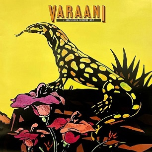 J. Karjalainen Ja Mustat Lasit LP Varaani 1986