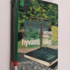Michael Innes : Hyvästi iäks' - pikkukuva 1