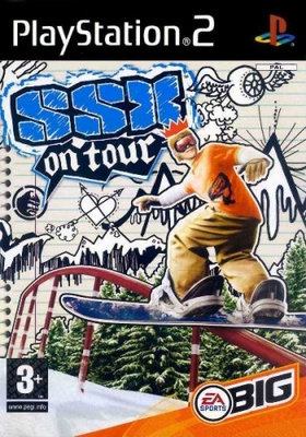 Ssx On Tour (PS2)