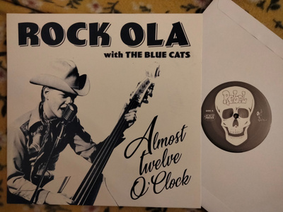 Rock Ola 10"LP