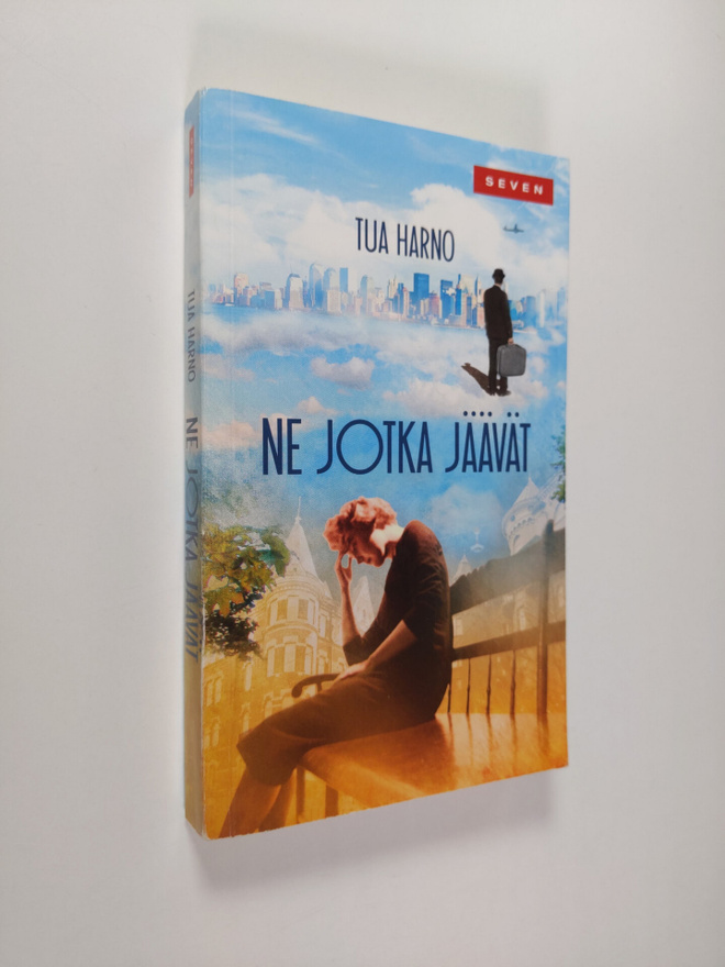 Tua Harno : Ne jotka jäävät