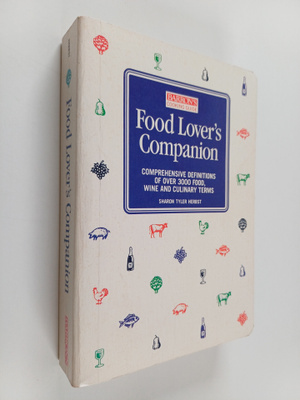Sharon Tyler Herbst : Food Lover's Companion : Comprehens...