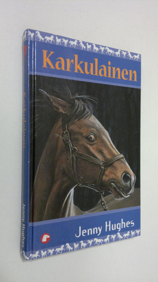 Jenny Hughes : Karkulainen