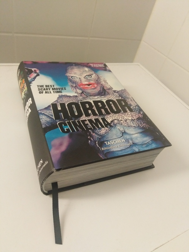 Paul Buncan - Jurgen Muller: Horror cinema